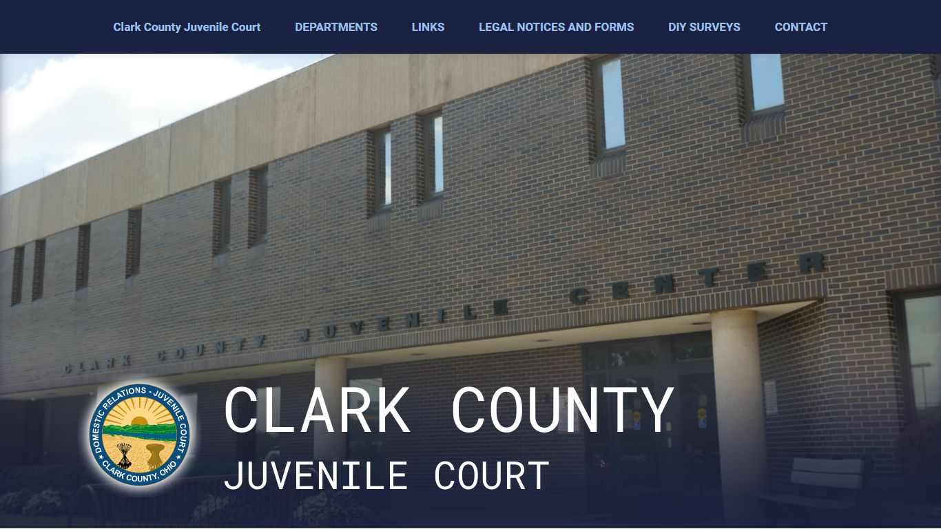 Clark County Juvenile Court - Clark County Domestic Relations ...